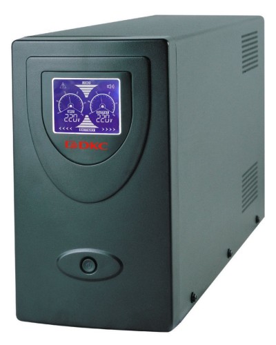 INFOLCD2000SI Info 2000 ВА. Источник бесперебойного питания. ДКС в Твери
