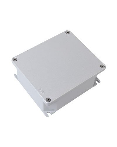 Коробка ответвительная алюминиевая окрашенная IP66, 154х129х58 (65302). Коробка ответвительная. ДКС в Твери