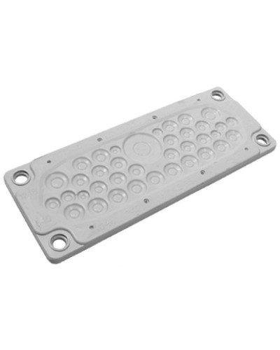 Кабельный ввод, IP65, 36 отверстий (R5HTKC36). Кабельный ввод. ДКС в Твери