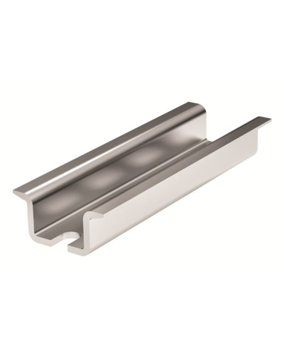 DIN-рейка перфорированная OMEGA 3AF 35х15 мм L2000 (02150R). DIN-рейка перфорированная. ДКС в Твери