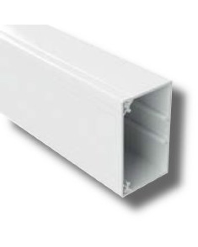 Короб 200х60 TA-GN (01789): Короб с крышкой, с направляющими для установки разделителей в Твери