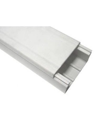 Короб 100х40 TA-GN (01782): Короб с крышкой, с направляющими для установки разделителей в Твери