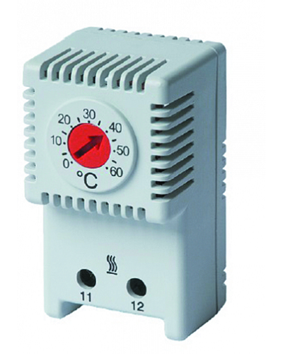 Термостат, NC контакт, диапазон температур: 0-60°C (R5THR2). Термостат. ДКС в Твери