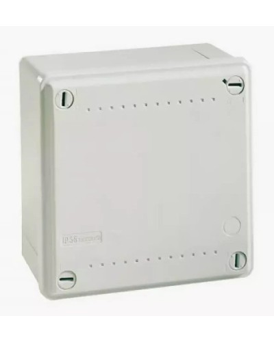 Коробка ответвительная с гладкими стенками IP56, 100х100х50 (53810). Коробка ответвительная. ДКС в Твери