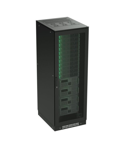 R5IT2461PFB. Шкаф телекоммуникационный 19 напольный 24U. ДКС в Твери