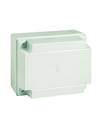 Коробка ответвительная с гладкими стенками IP56, 240х190х160 (54230). Коробка ответвительная с гладкими стенками и высокой крышкой. ДКС в Твери