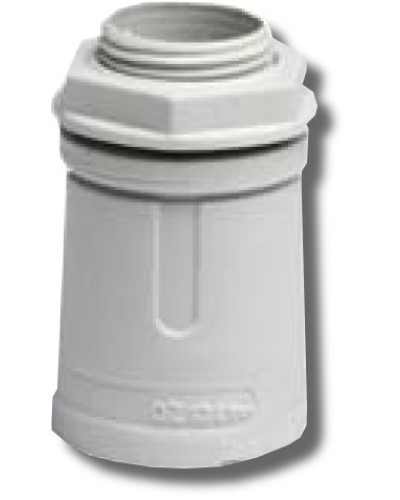 Муфта труба-коробка, IP67, М40х1.5, D40 (50240). Муфта труба-коробка. ДКС в Твери