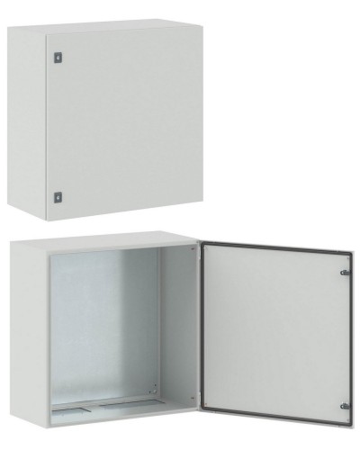 Навесной шкаф ST, 800x800x400 мм, IP65 (R5ST0884). Навесной шкаф. ДКС в Твери