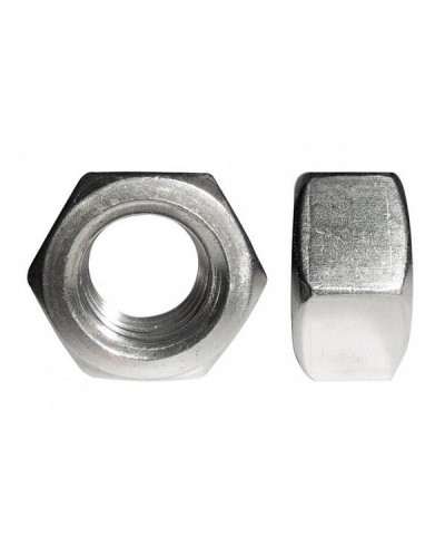 Гайка шестигранная М12 (50 шт) (CM111200): Гайка шестигранная в Твери