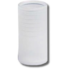 Муфта для труб гофрированных, IP40, D40 (50840). Муфта для труб гофрированных. ДКС