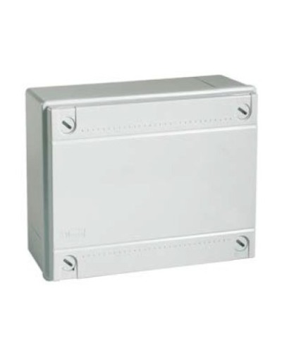 Коробка ответвительная с гладкими стенками IP56, 300х220х120 (54310). Коробка ответвительная. ДКС в Твери