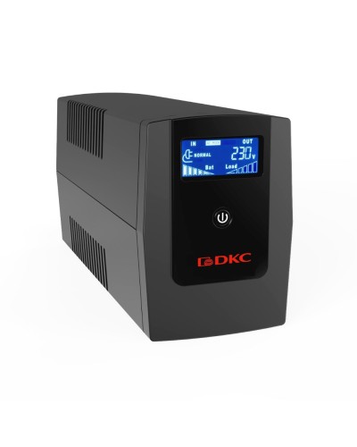 INFOLCD1500S Info 1500 ВА. Источник бесперебойного питания. ДКС в Твери