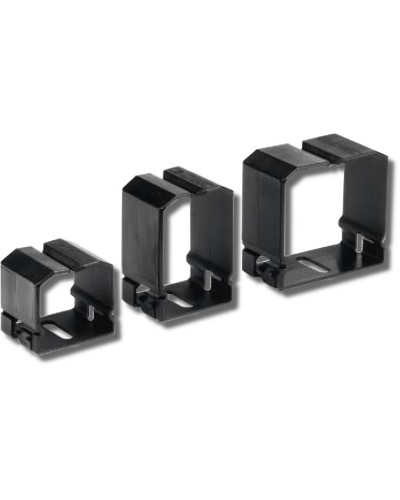 Держатель кабеля CL 40x40 для перфокороба серии RL (05104RL): Держатель кабеля для перфокороба в Твери