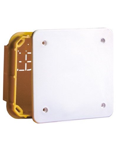 Коробка ответвительная для твердых стен, IP40, 480х160х70 (59369). Коробка ответвительная прямоугольная. ДКС в Твери