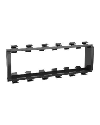 Каркас 6 модулей Viva In-liner Front черный (F0003AB): Каркас в Твери