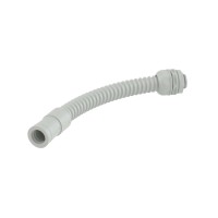 Муфта гибкая труба-коробка, IP65, D16 (57116). Муфта гибкая труба-коробка. ДКС