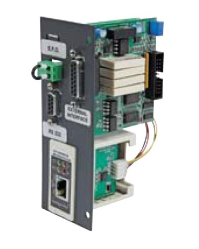 Адаптер SNMP (SNMPMMD). Модуль управления и мониторинга по ЛВС. ДКС в Твери