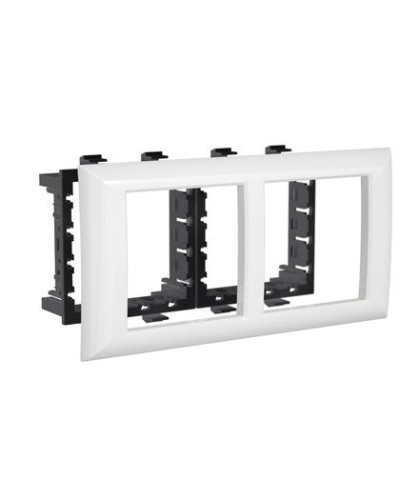 Рамка-суппорт Avanti для In-liner Front 4 модуля белый (4400914): Рамка-суппорт в Твери