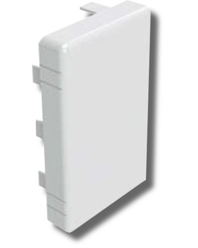 Заглушка 120х60 LAN (00877): Заглушка для короба в Твери