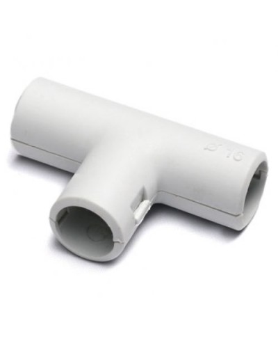 Тройник открывающийся, IP40, D20 (50620). Тройник открывающийся. ДКС в Твери