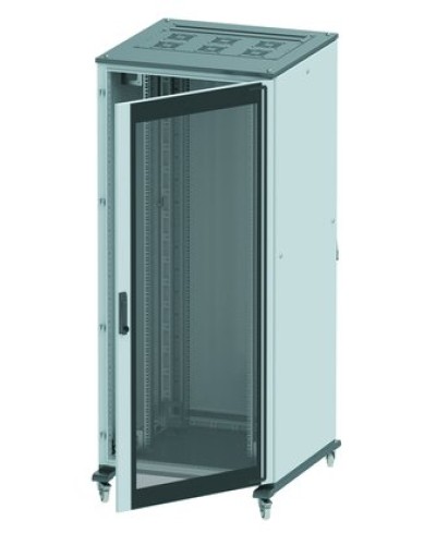 R5IT2466GS. Шкаф телекоммуникационный 19 напольный 24U. ДКС в Твери