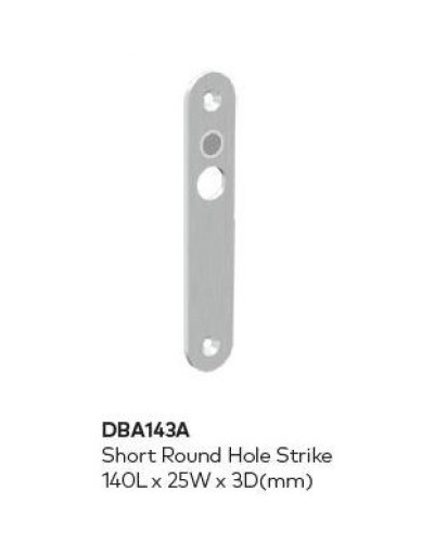 DBA143A. Планка ответная для DB25K. dormakaba в Твери
