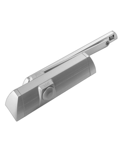 TS90 Impulse (серый). Доводчик для дверей весом до 80 кг, двухскоростной. dormakaba в Твери