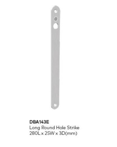 DBA143E. Планка ответная для DB25K. dormakaba в Твери