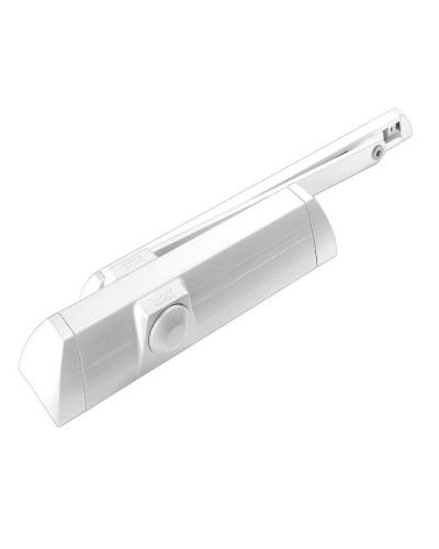 TS90 Impulse (белый). Доводчик для дверей весом до 80 кг, двухскоростной. dormakaba в Твери