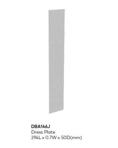 DBA146J. Планка накладная для DB25K. dormakaba в Твери