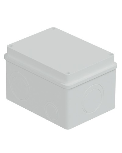 Коробка BJB/JBS150 150х110х110, IP56, белая (44061W-1). Коробка монтажная. Экопласт в Твери