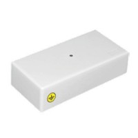 Коробка MB145 145х75х40, 16P (1,5…10мм²) белая (46363PE-HF-W). Коробка монтажная, огнестойкая, без галогена. Экопласт