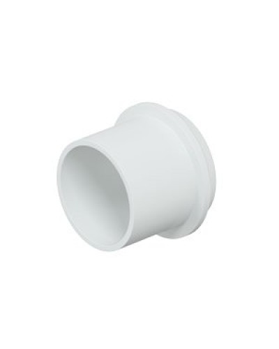 Муфта труба-коробка для трубы D20, м.о. D23 (20 шт) (40520HF). Муфта труба-коробка, без галогена. Экопласт в Твери