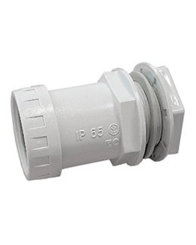 Муфта труба-коробка D25 (50шт) (42725): Муфта труба-коробка в Твери