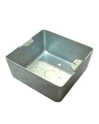 Коробка для люков LUK/1.5BR, LUK/1.5AL в пол BOX/1.5S (70116). Коробка для люков в пол, металлическая для заливки в бетон BOX/1.5S (70116). Экопласт в Твери