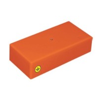 Коробка MB145 145х75х40, 10P (1,5…4мм²) (46133PE-HF). Коробка монтажная, огнестойкая, без галогена. Экопласт