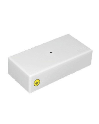 Коробка MB145 145х75х40, 10P (1,5…4мм²) белая (46133PE-HF-W). Коробка монтажная, огнестойкая, без галогена. Экопласт в Твери