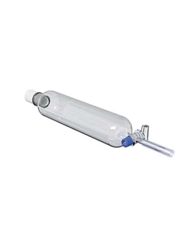 Ecoplast ёмкость для сбора конденсата, для трубы D25 (стекло) (49446). Ёмкость для сбора конденсата. Экопласт в Твери