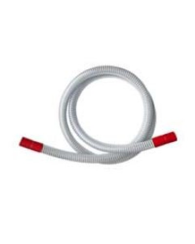Ecoplast гибкий переход для трубы D25, длина 100см, красный (49425). Гибкий переход для аспирационной системы. Экопласт в Твери