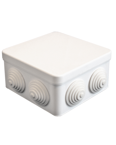 Коробка распаячная 310х240х125, 12вых, IP55, 3075 (44307HF). Коробка распаячная. Экопласт в Твери