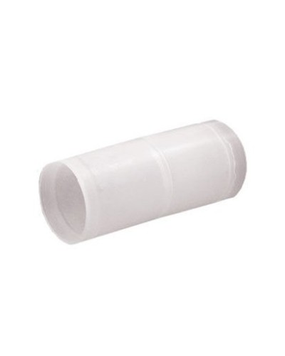 Муфта для гофрированной трубы D25 (50шт) (42425-50HF): Муфта для гофрированной трубы, без галогена в Твери
