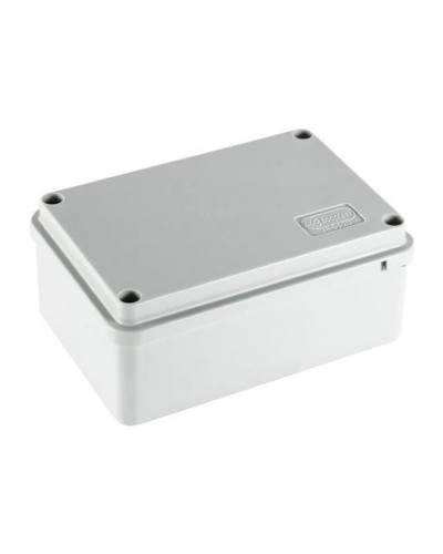 Коробка BJB/JBS120 120х80х50, 6 вых., IP56, серая (44058HF). Коробка монтажная, без галогена. Экопласт в Твери