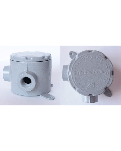КУА-20У3 (M20х1,5). Коробка коммутационная взрывозащищенная. ЭлектроСпецИндустрия в Твери