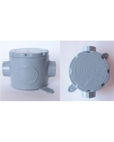 КПА-20У3 (M20х1,5). Коробка коммутационная взрывозащищенная. ЭлектроСпецИндустрия в Твери