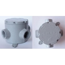 ККА-20У3 (G1/2). Коробка коммутационная взрывозащищенная. ЭлектроСпецИндустрия