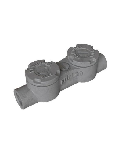 КПЛ-40, IP54. Коробка коммутационная взрывозащищенная. ЭлектроСпецИндустрия в Твери