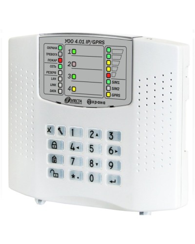 Юпитер-2413 (4.01 GPRS). Устройство оконечное объектовое. Элеста в Твери