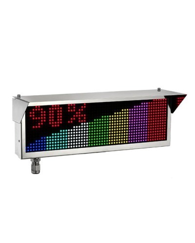 Экран-ИНФО-RGB-С 230, ШТ1/2": Оповещатель охранно-пожарный комбинированный свето-звуковой динамический взрывозащищённый (табло) в Твери