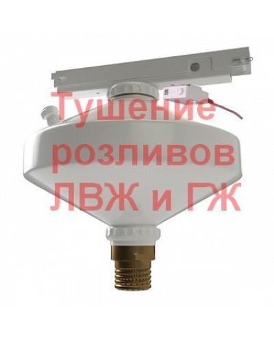 СУП «ТРВ-Гарант» (60-Вр) (УСП-БОС 88°C). Самосрабатывающая установка пожаротушения. ЭТЕРНИС в Твери
