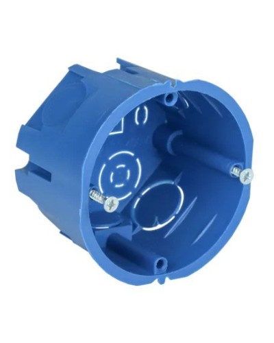 Коробка установочная Ø68х45 GENERICA (UKT10-068-045-000-A-N-UO). Коробка установочная СЗ для твердых стен. GENERICA в Твери